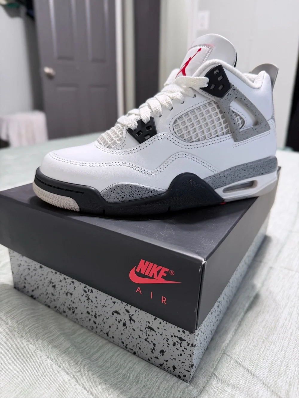 Jordan gs wmms
